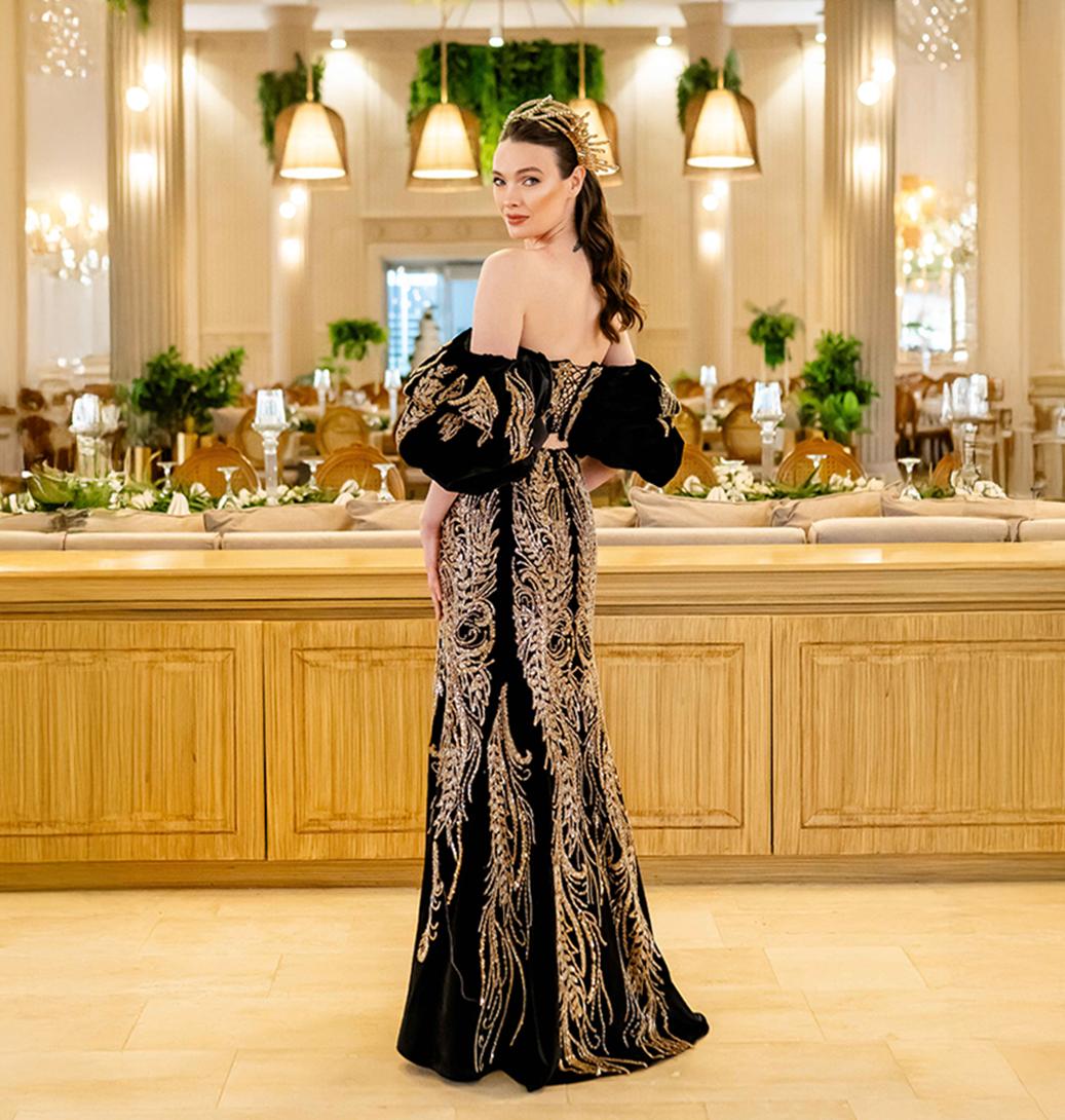 Siyah Kaftan