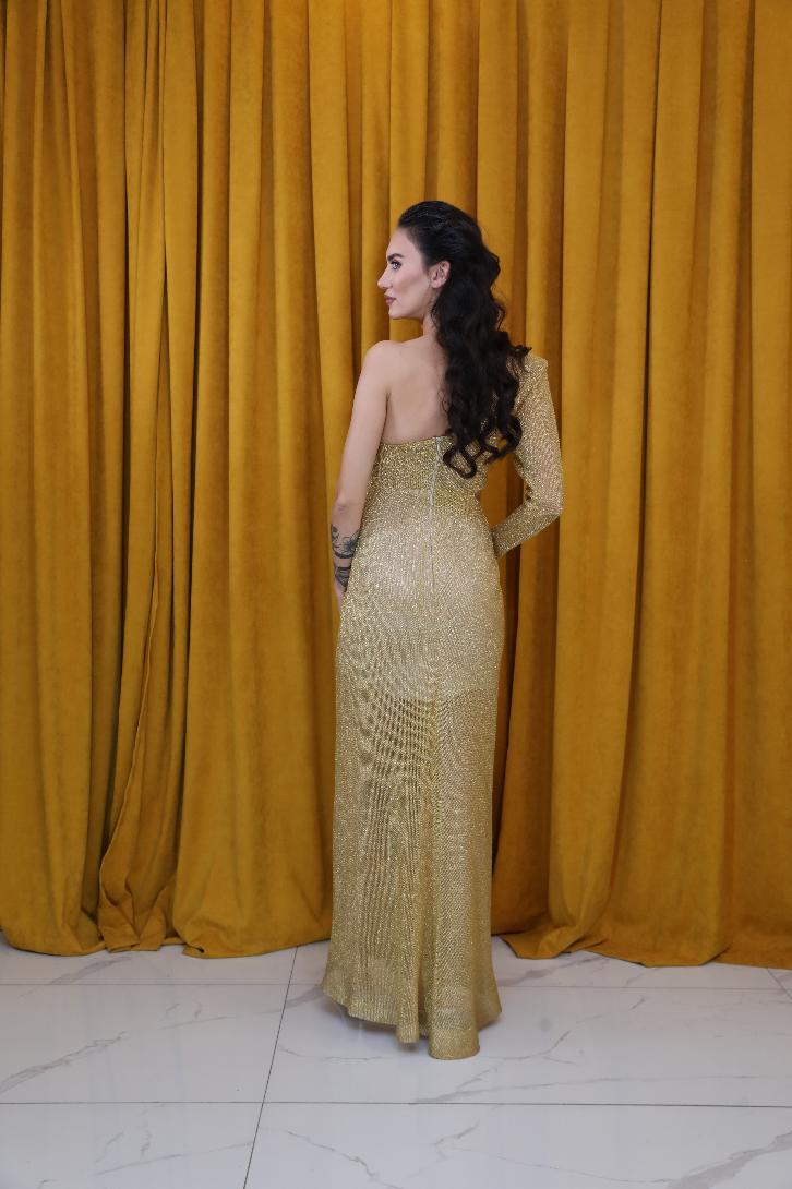 Gold Zırh Elbise